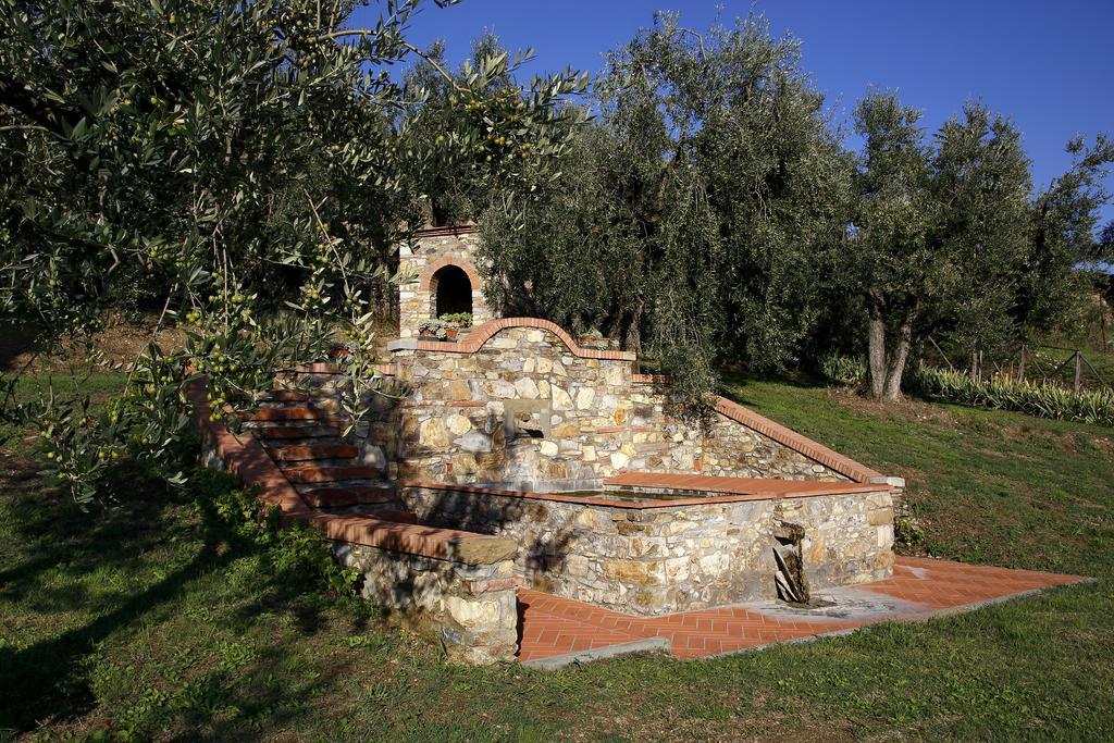 Agriturismo San Martino クアッラータ エクステリア 写真