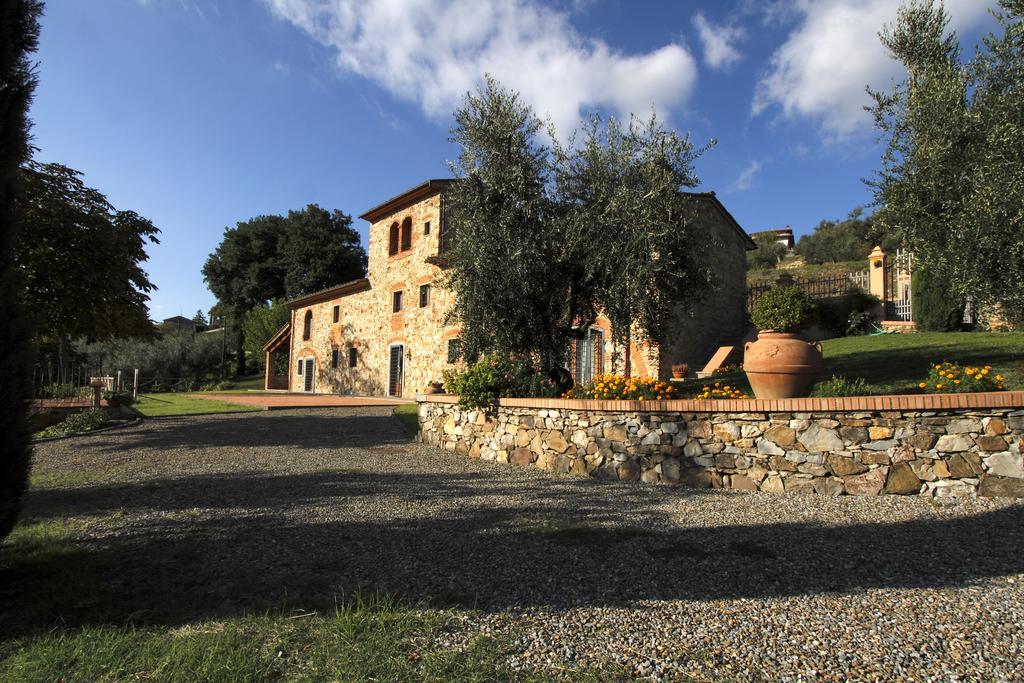 Agriturismo San Martino クアッラータ エクステリア 写真