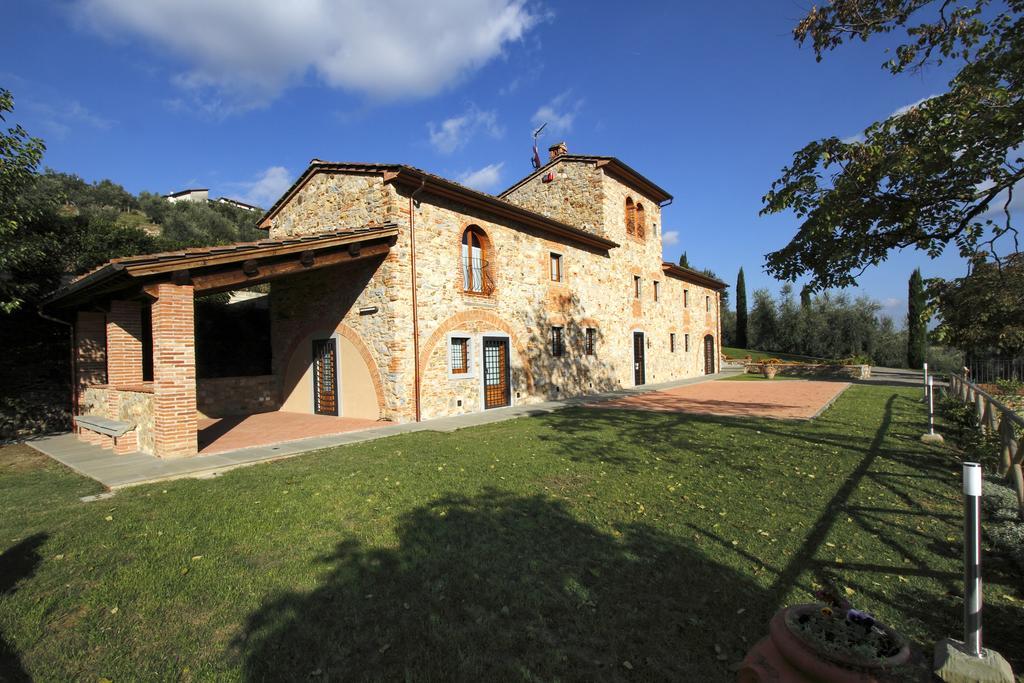 Agriturismo San Martino クアッラータ エクステリア 写真