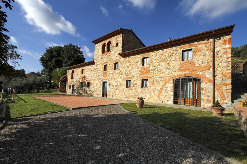 Agriturismo San Martino クアッラータ エクステリア 写真